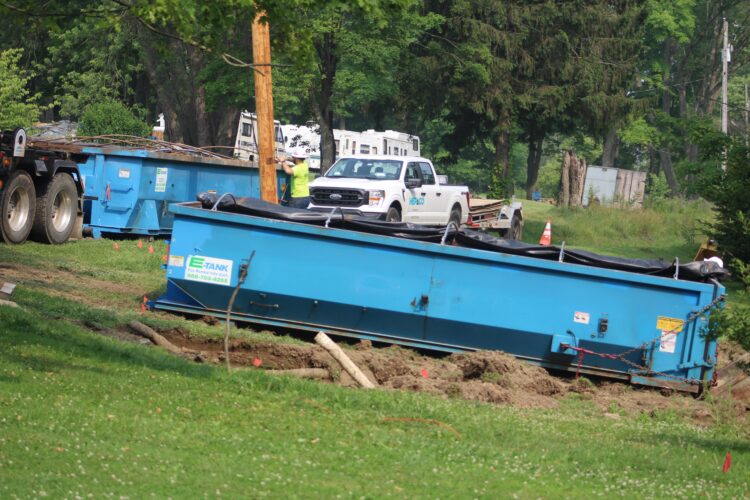 Concerns grow on Campbell Road months after chemical spill News